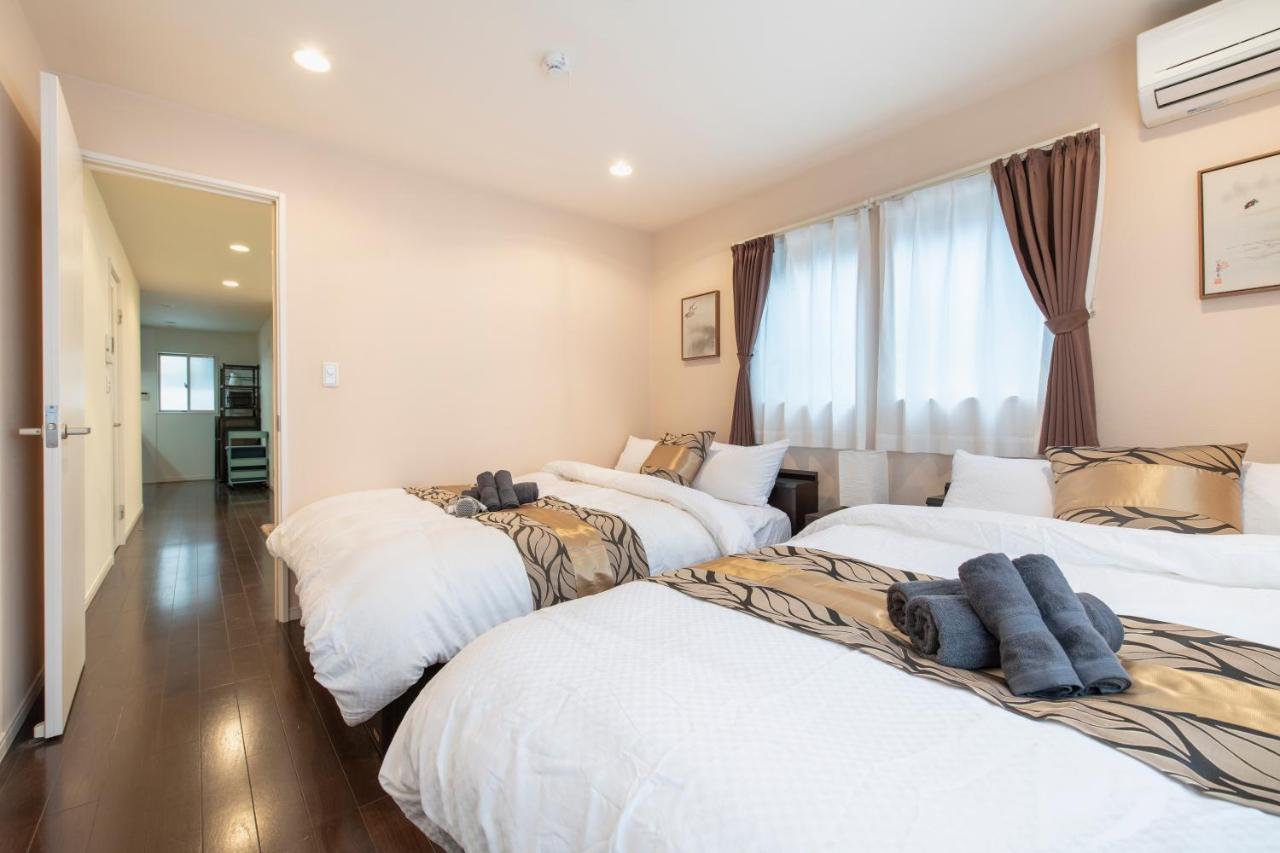浅草ザ アパートメント Asakusa The Apartment 도쿄 외부 사진